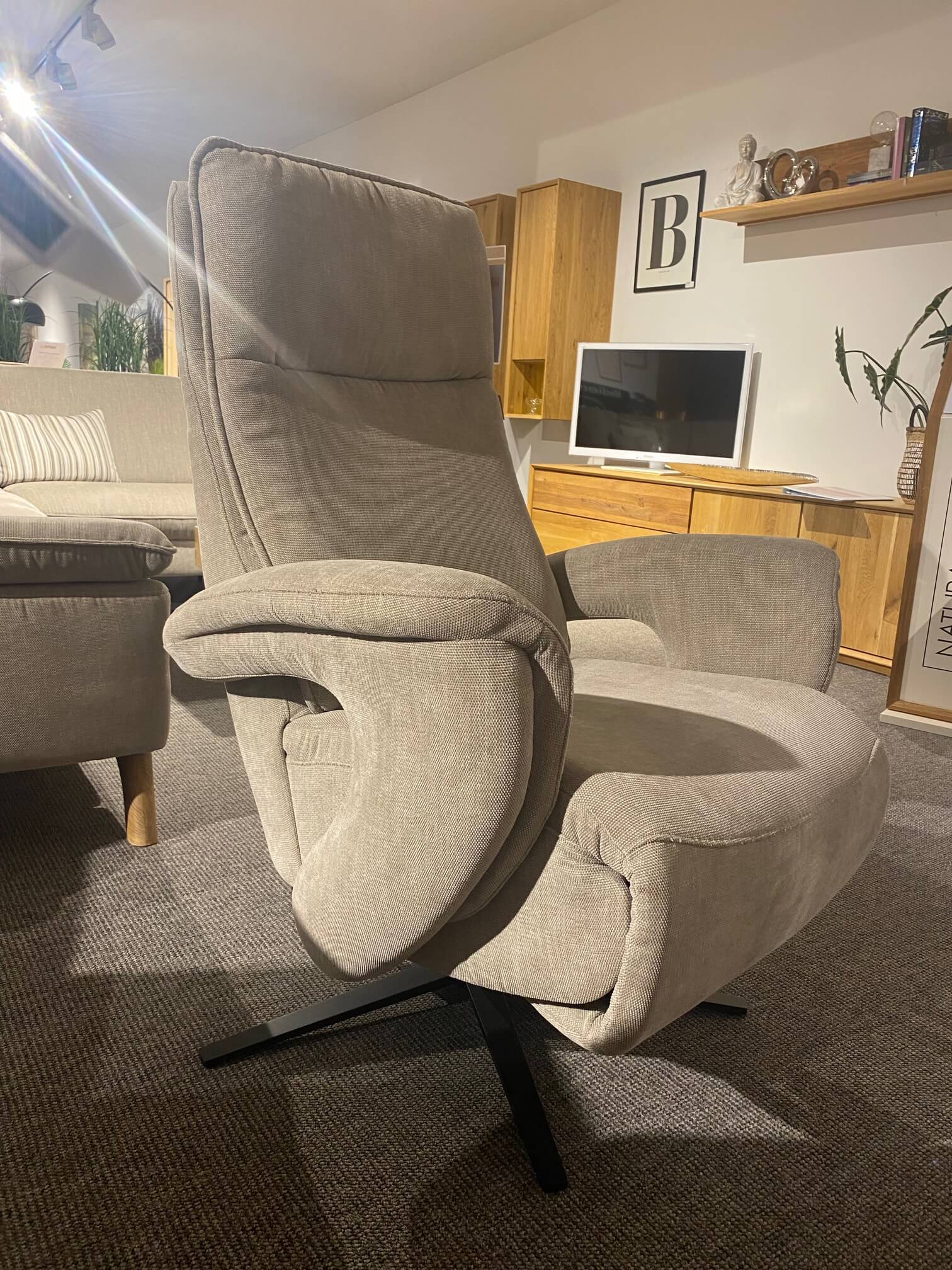 Relaxsessel Natura Tulsa Relax – Bild 2