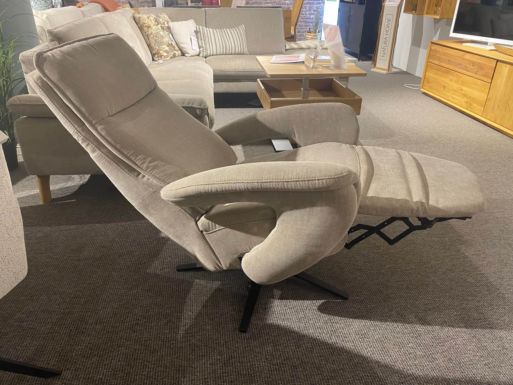 Relaxsessel Natura Tulsa Relax – Bild 6