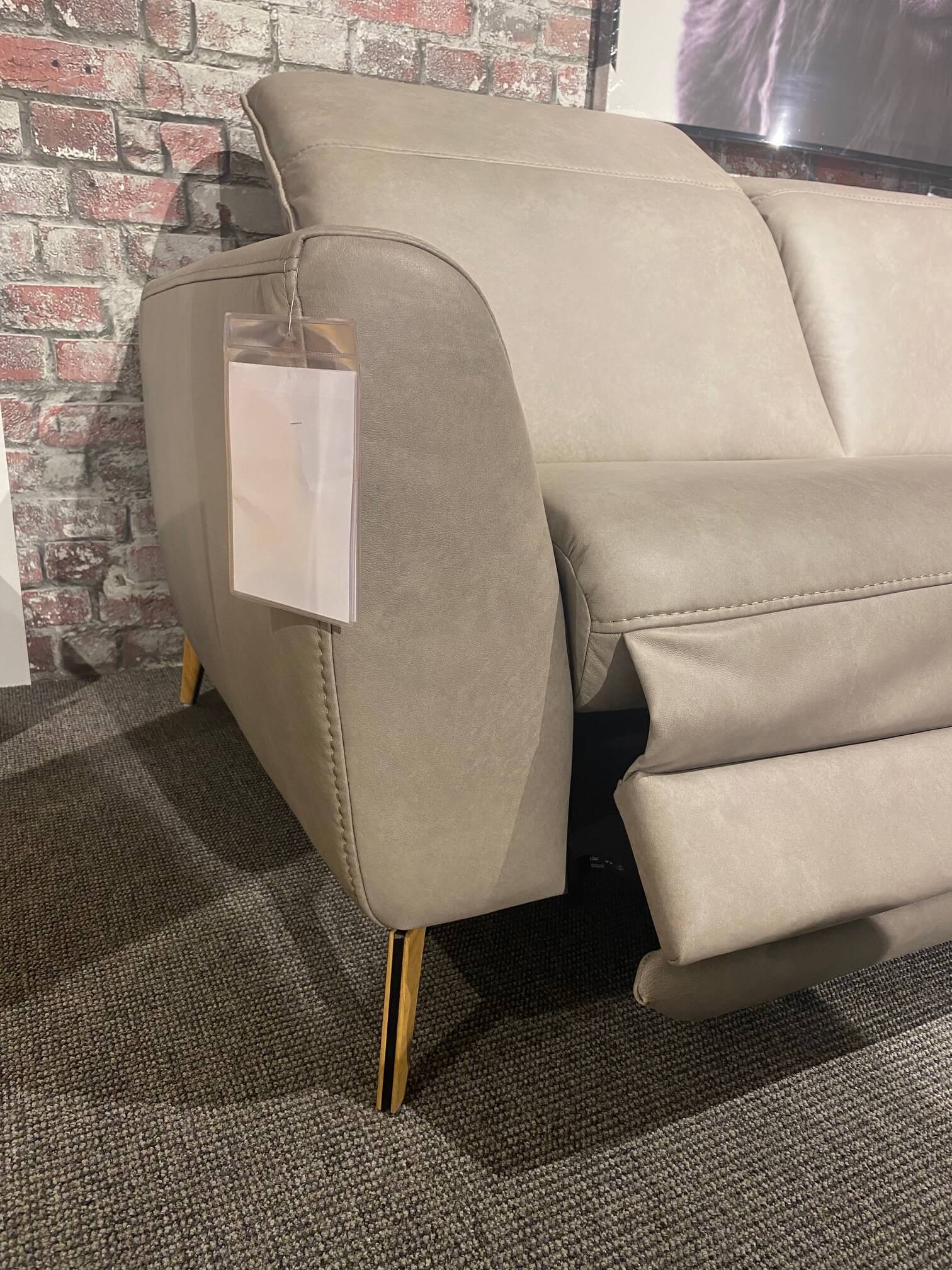 Ecksofa Natura Tulsa KV – Bild 4