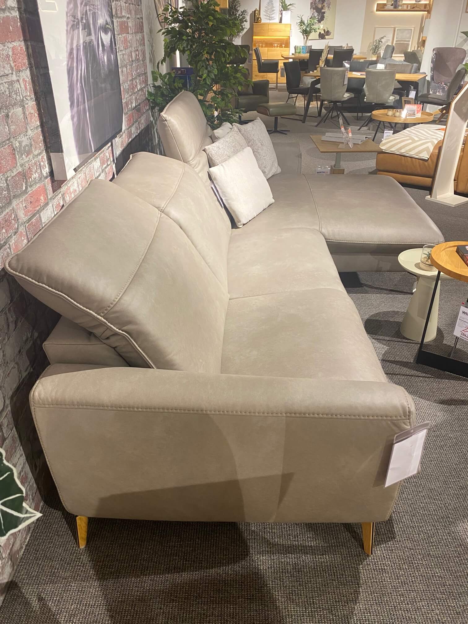 Ecksofa Natura Tulsa KV – Bild 2
