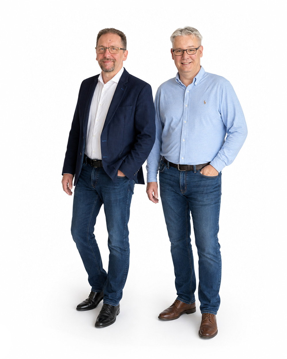 Küchenexperten Roy Fischer & Torsten Krüger