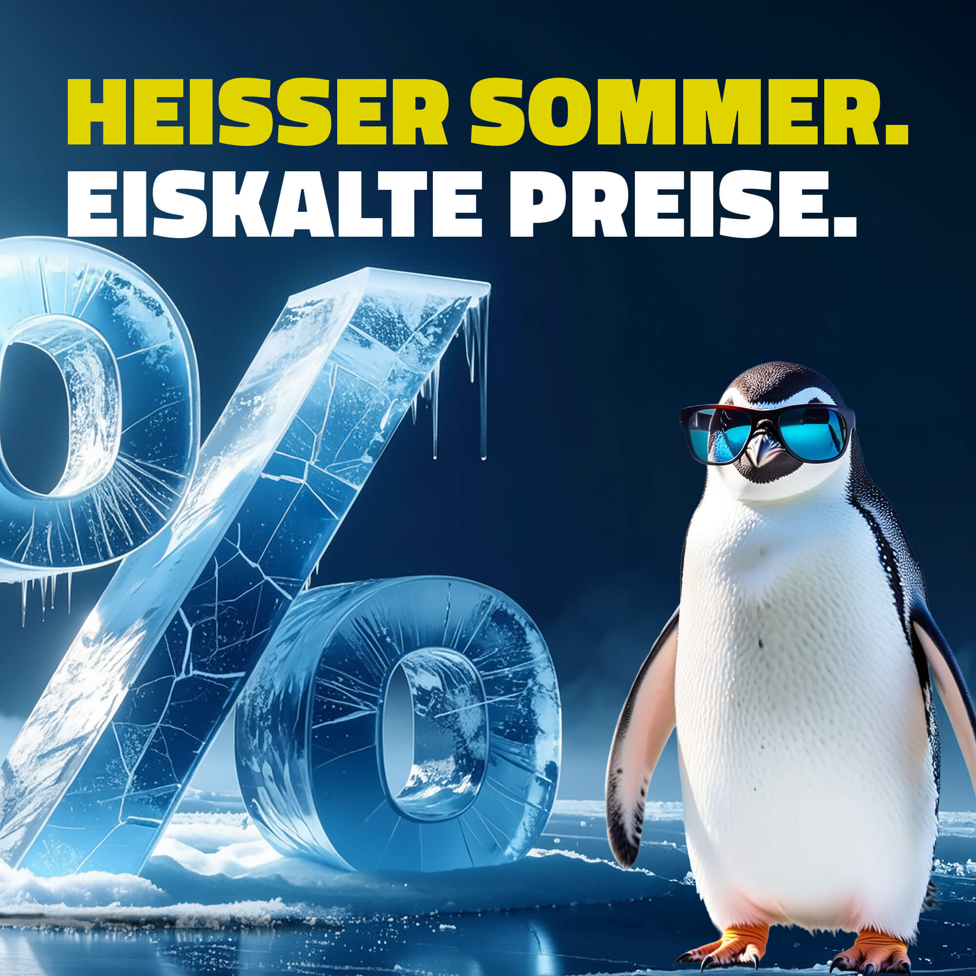 Tegro Heisser Sommer Sale 2026
