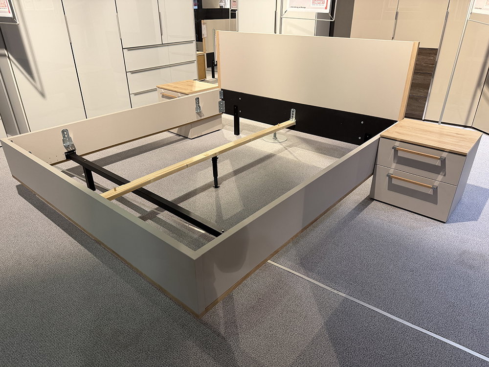 Bettanlage Sonyo Alegro – Bild 3