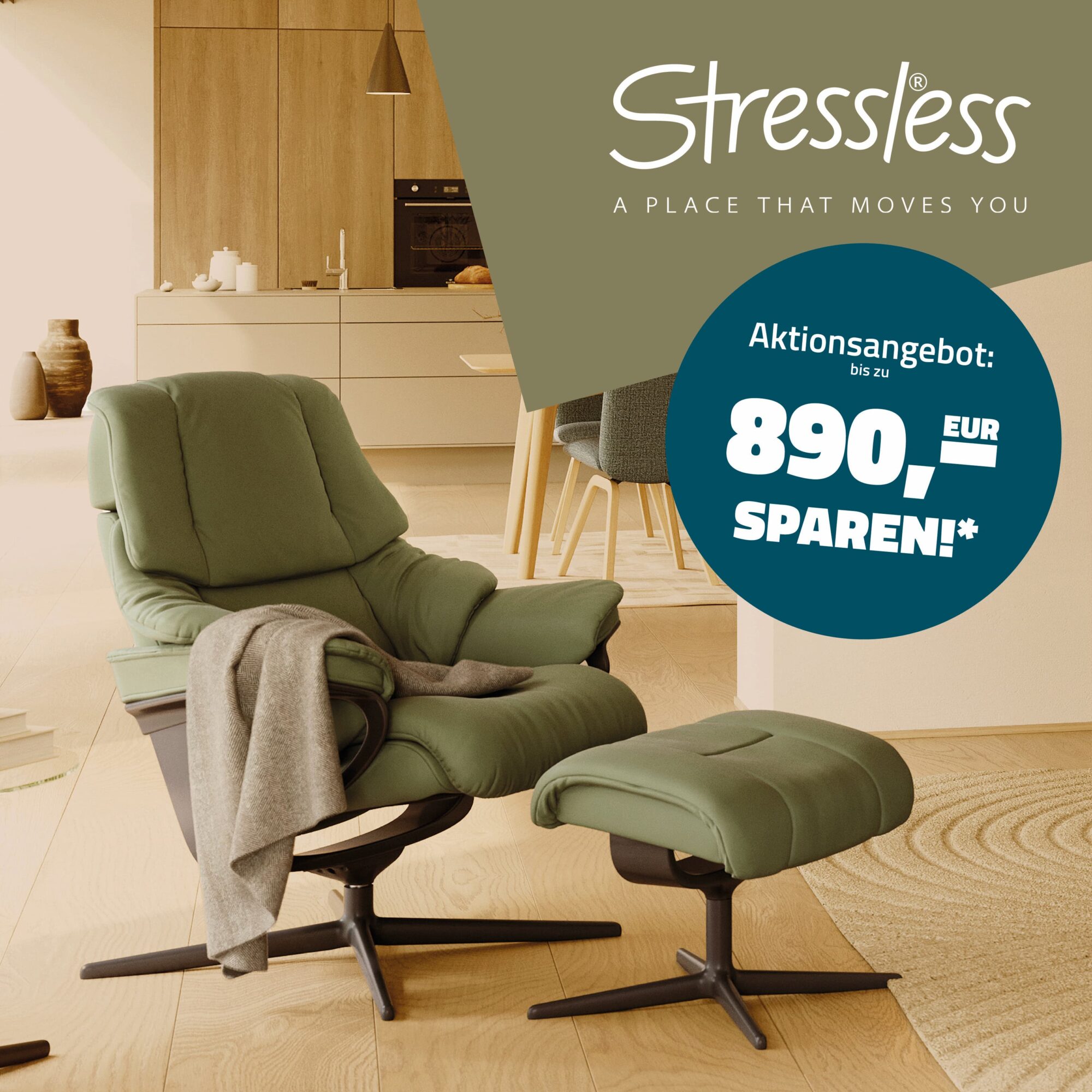 Stressless Reno Aktion