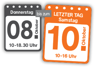 Kalenderblätter Küchenmesse