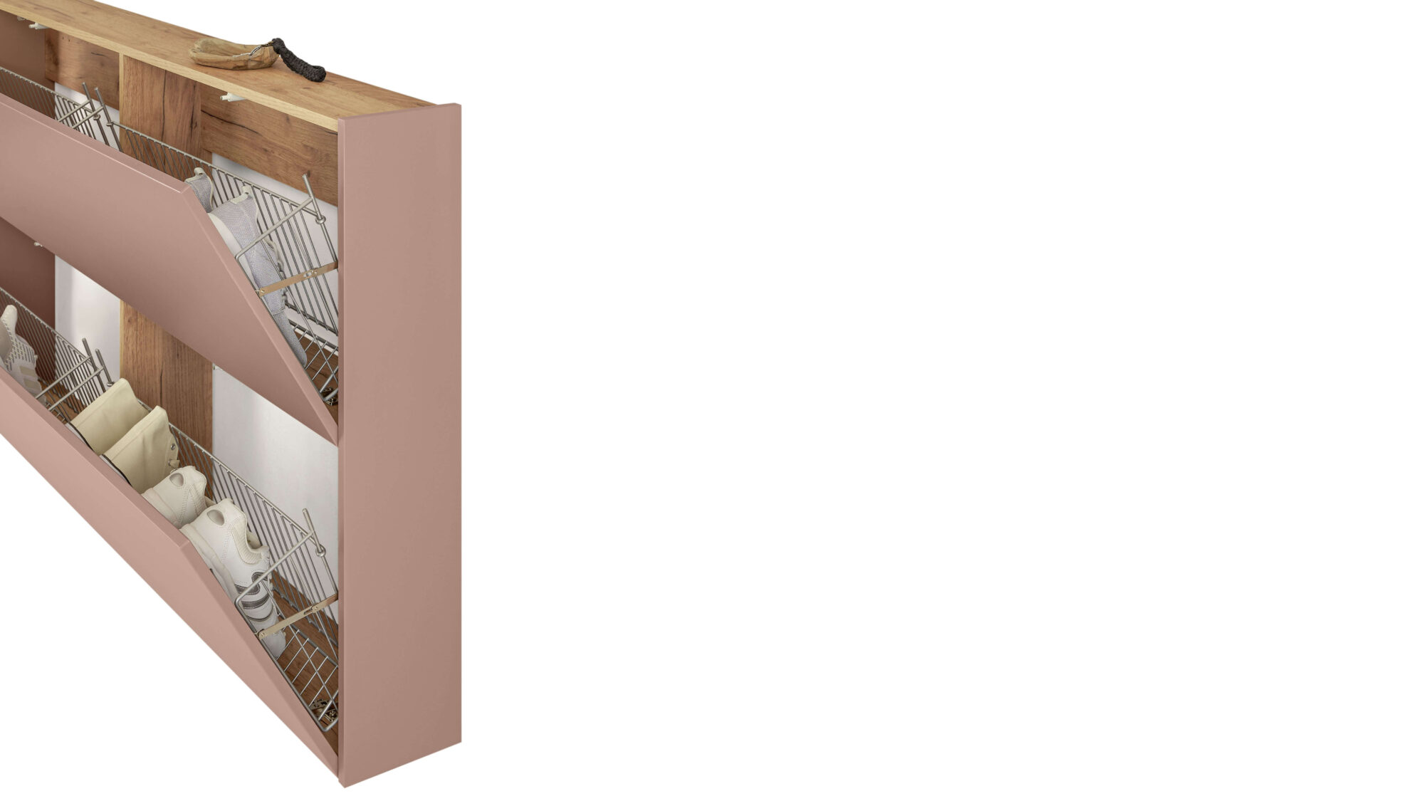 Viva Schuhschrank Gianna – Bild 4