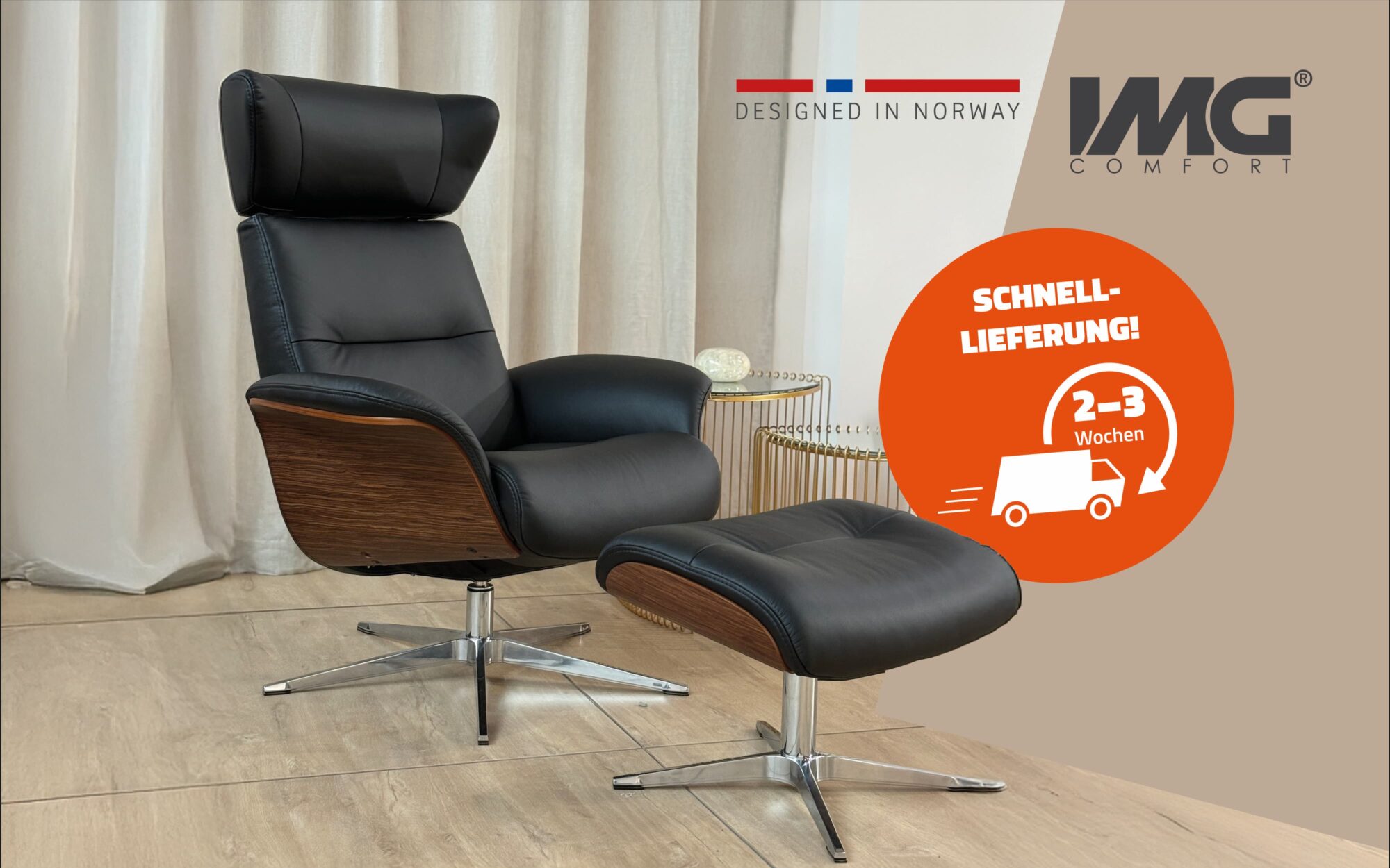 IMG Sessel Design aus Norgwegen