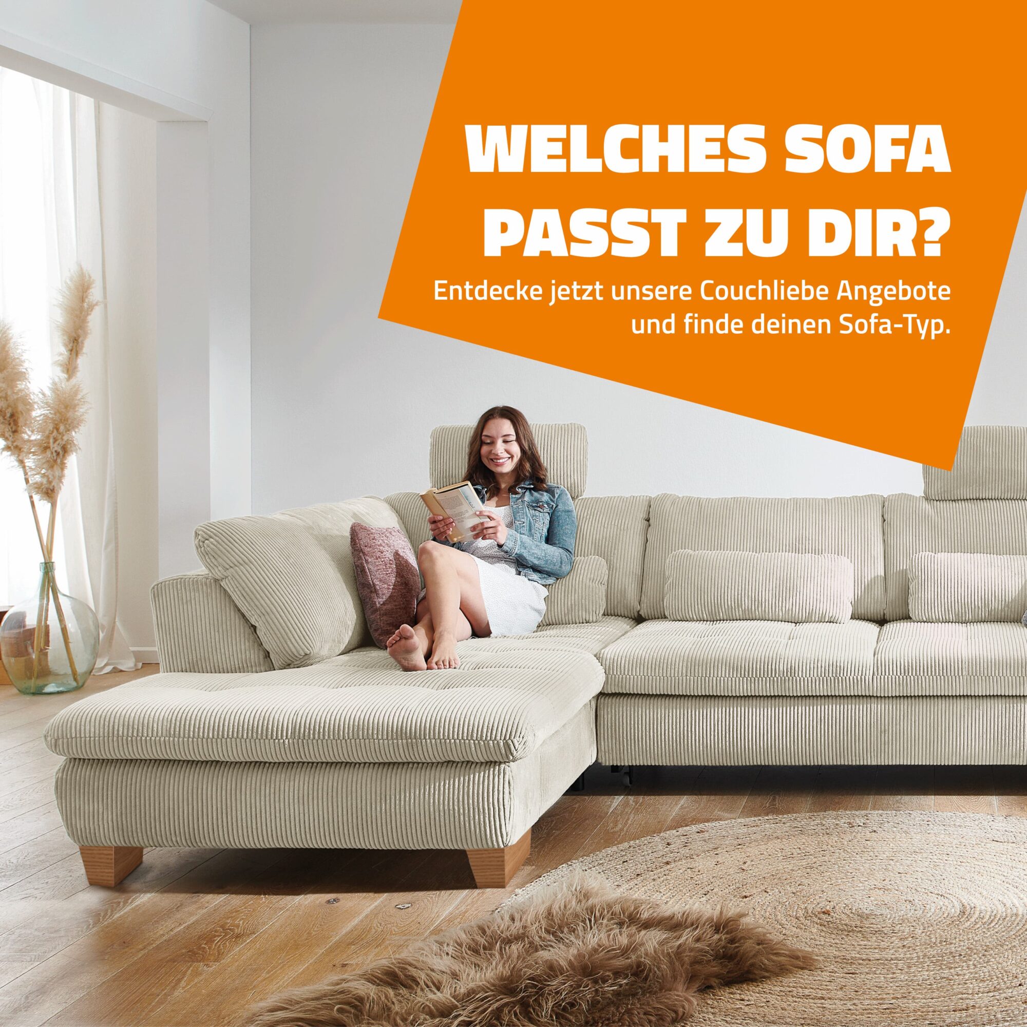 Couchliebe Prospekt 2026