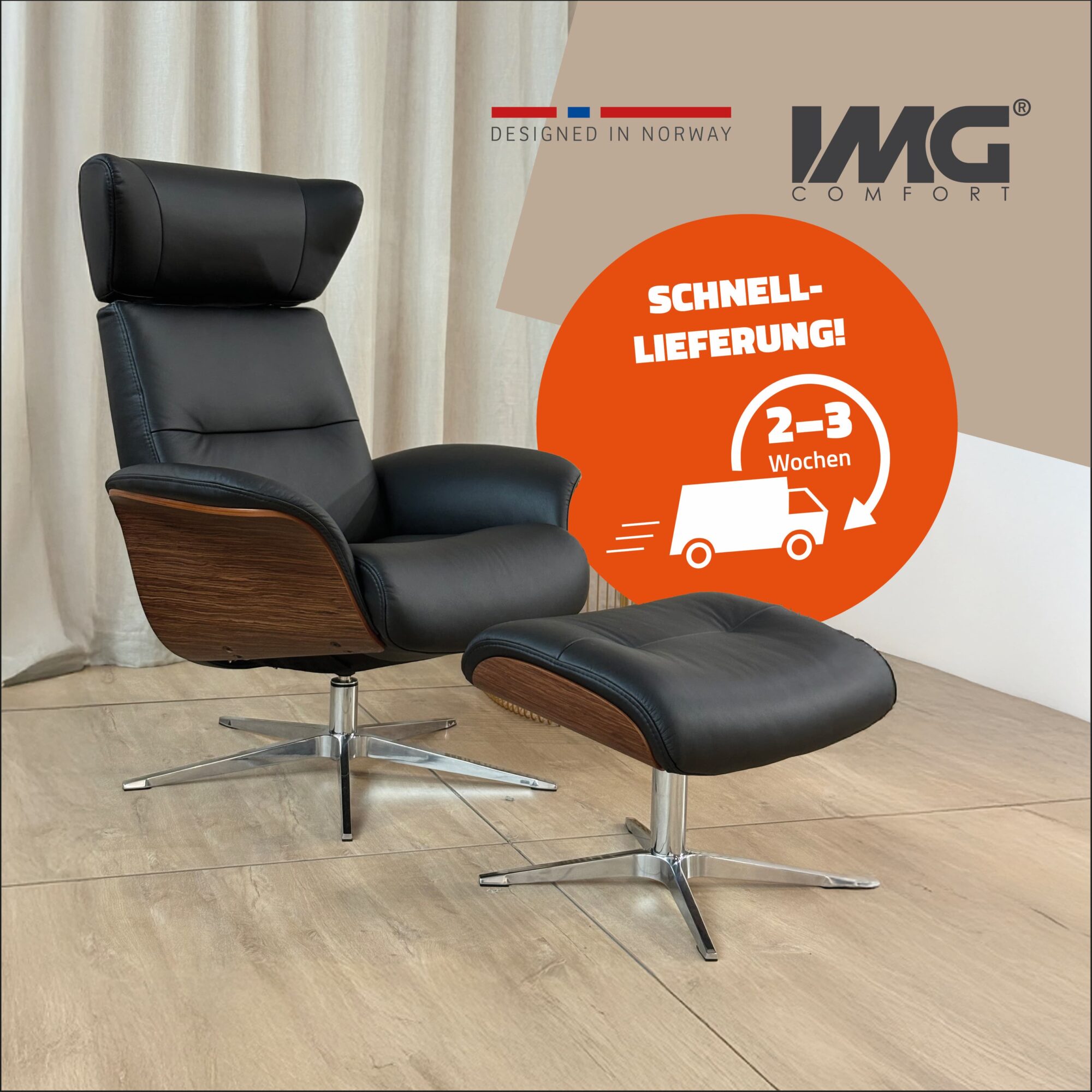 IMG Sessel Schnellieferung